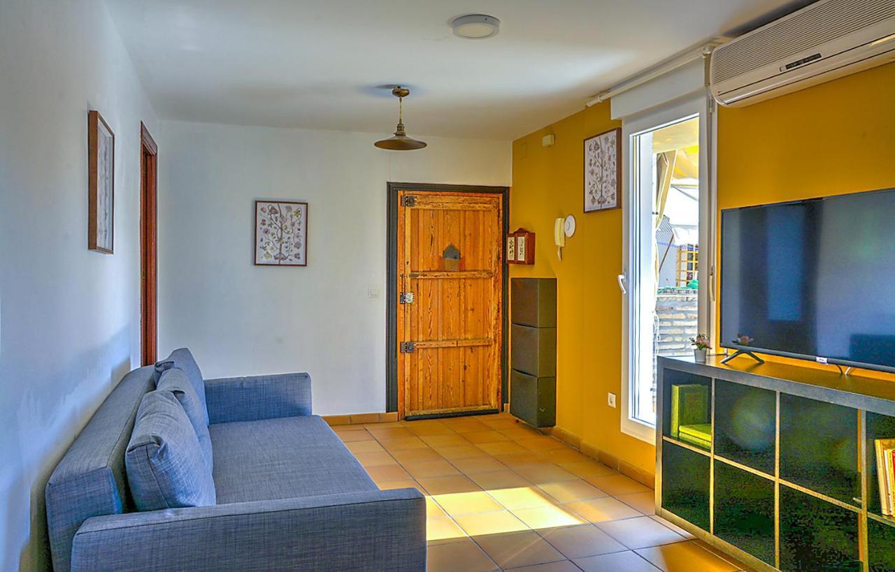 Apartamento Casa Pilatos Σεβίλλη Εξωτερικό φωτογραφία