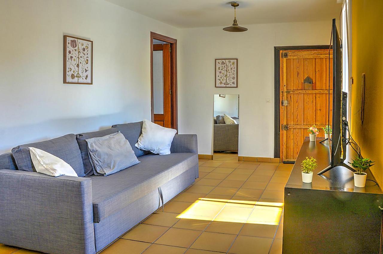 Apartamento Casa Pilatos Σεβίλλη Εξωτερικό φωτογραφία